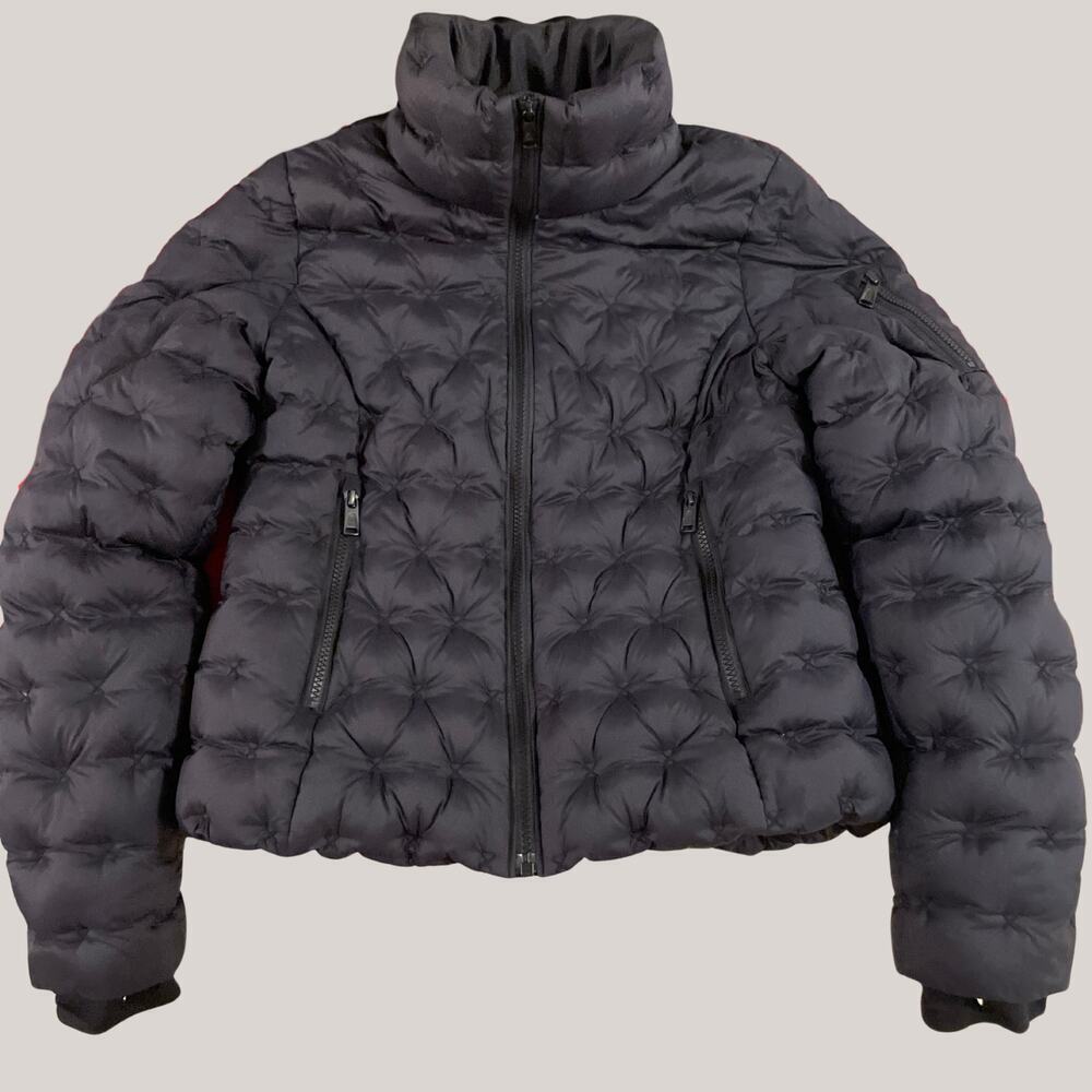 The North Face M Holladown Crop Jacket | Black Down Puffer, Sold Out - Picture 7 of 13